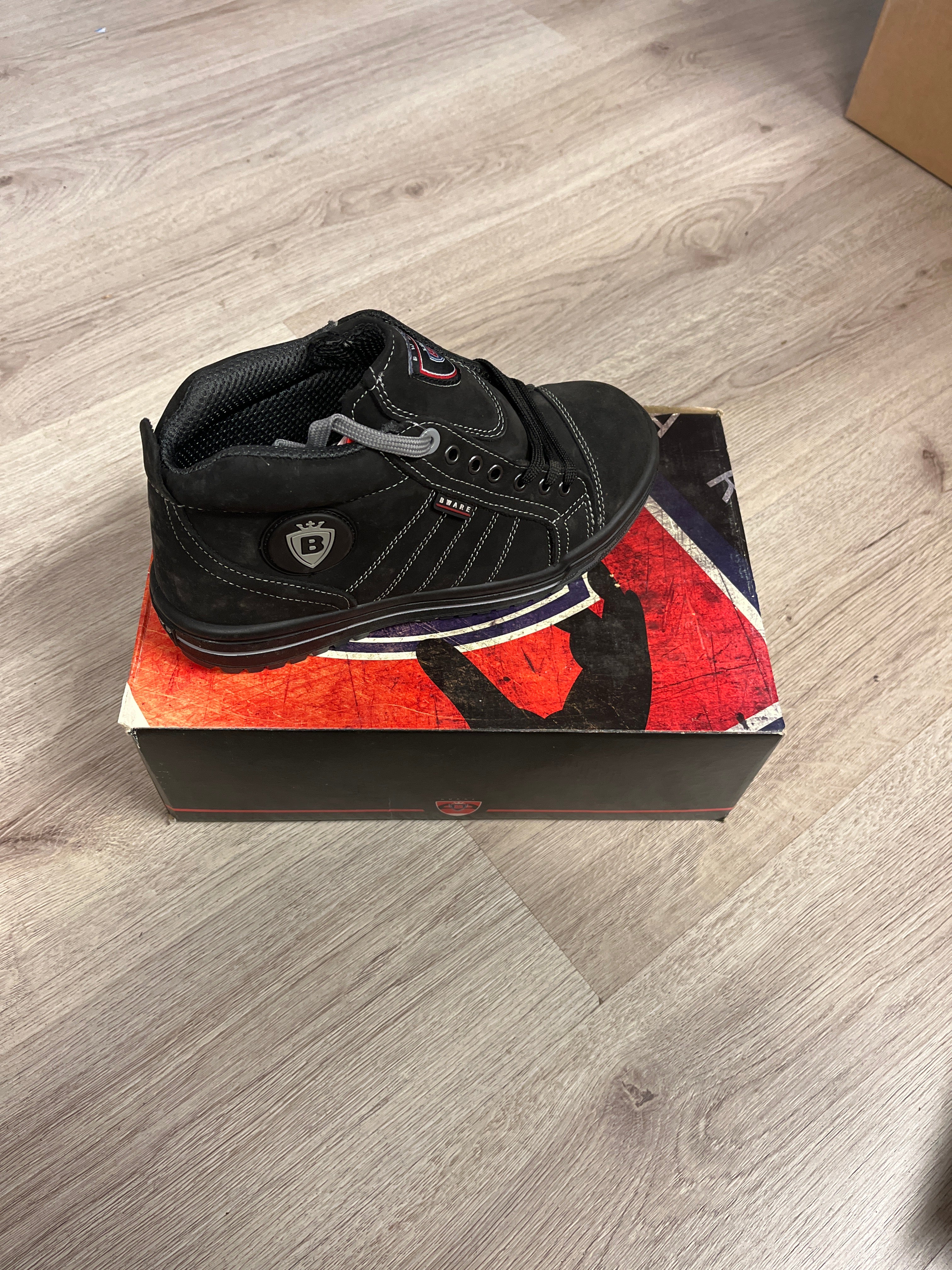 Bware Miami 6426 S3 veiligheidsschoenen