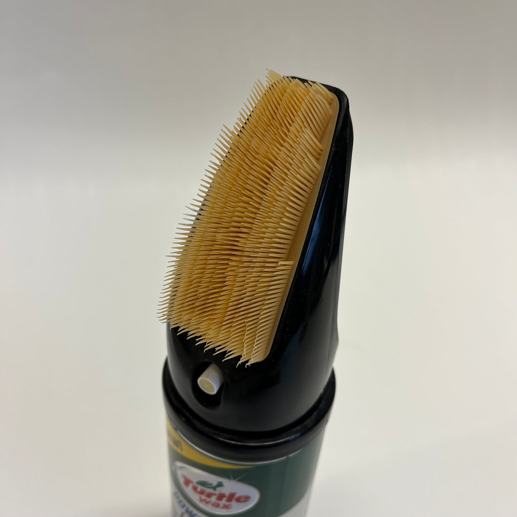 Turtle wax power out leather