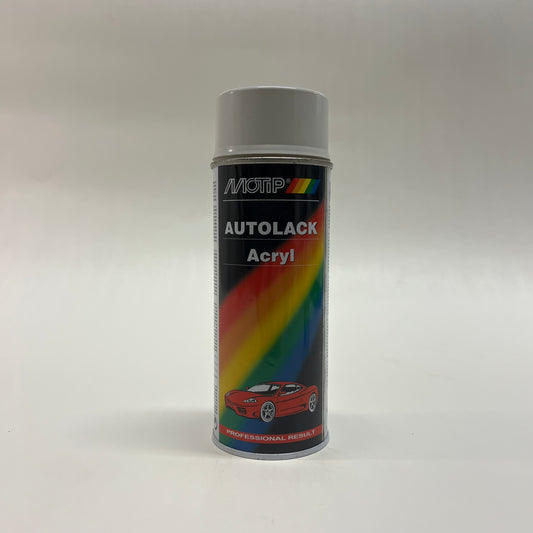 Motip 45310 - Autolak spuitbus - Wit - 400ml