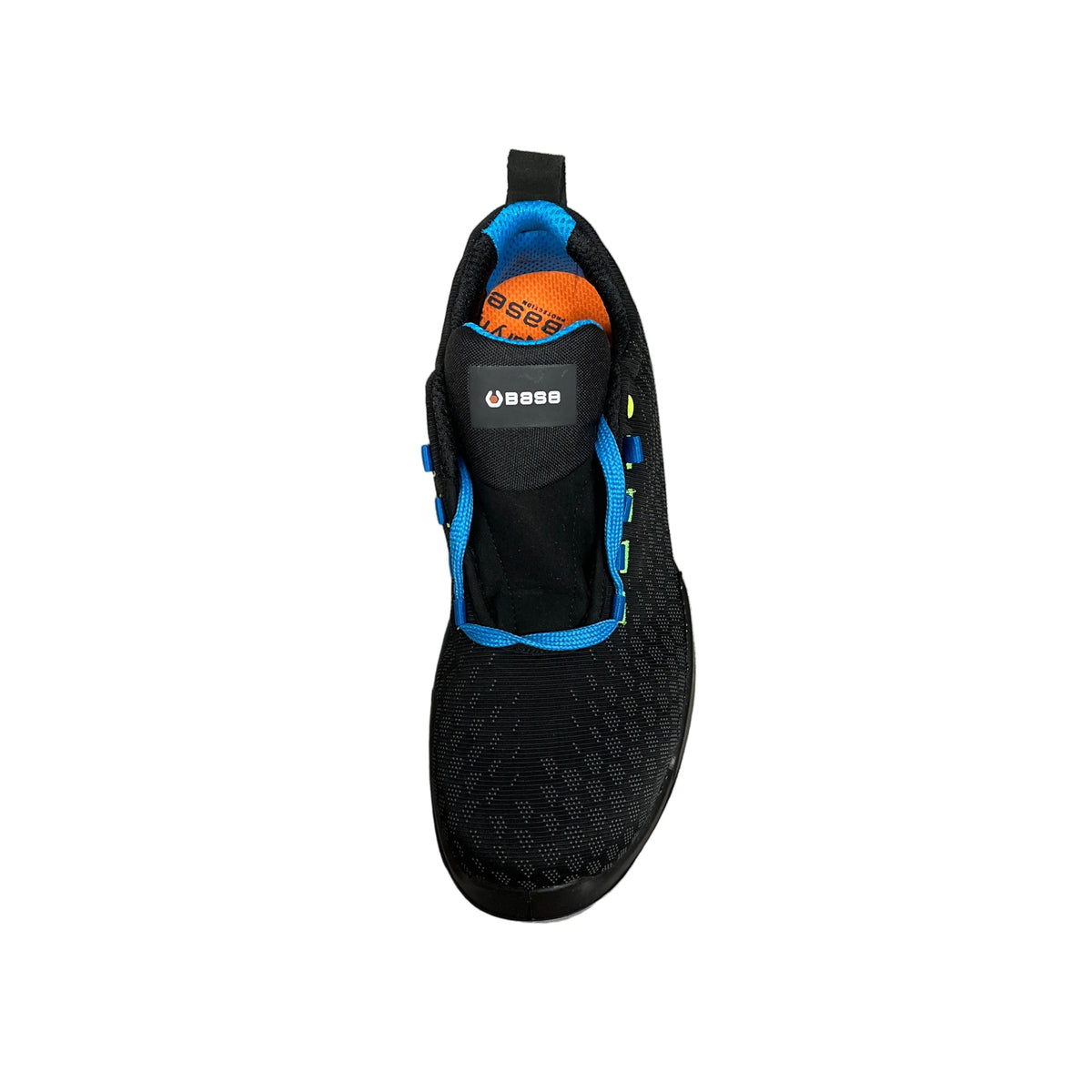 Base marathon S3 SRC veiligheidschoenen - bovenzijde aanzicht