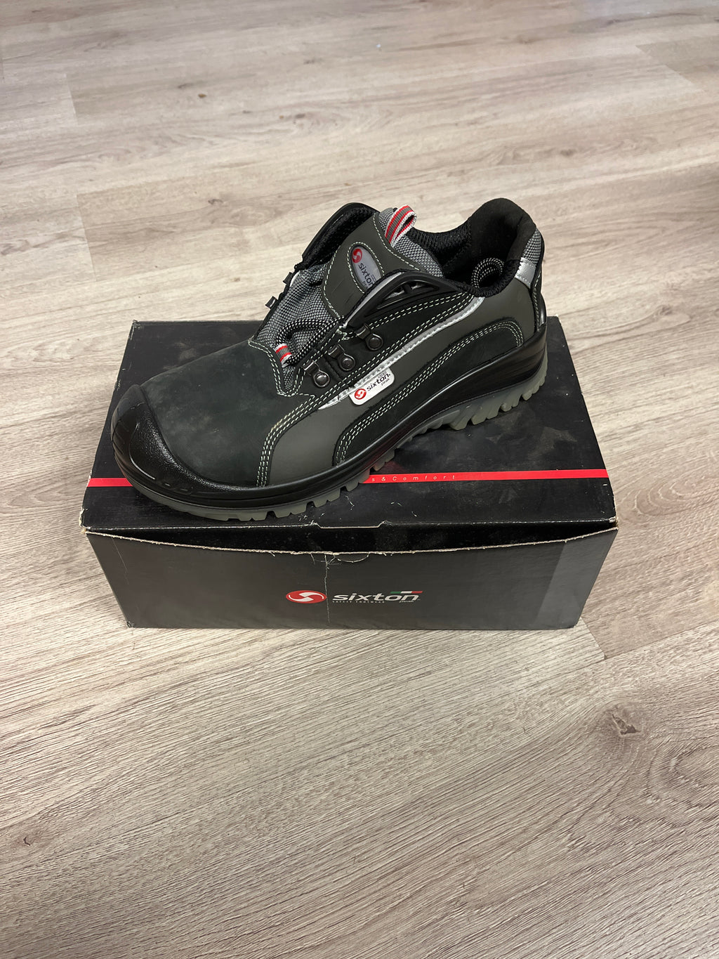 Sixton peak Andalo 810171-00L S3 SRC veiligheidsschoenen