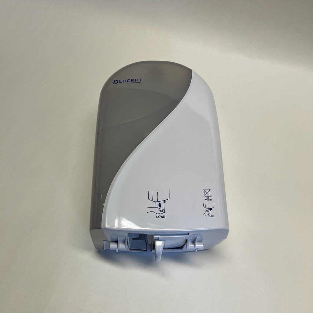 Lucart professional - Identity autocut toilet dispenser