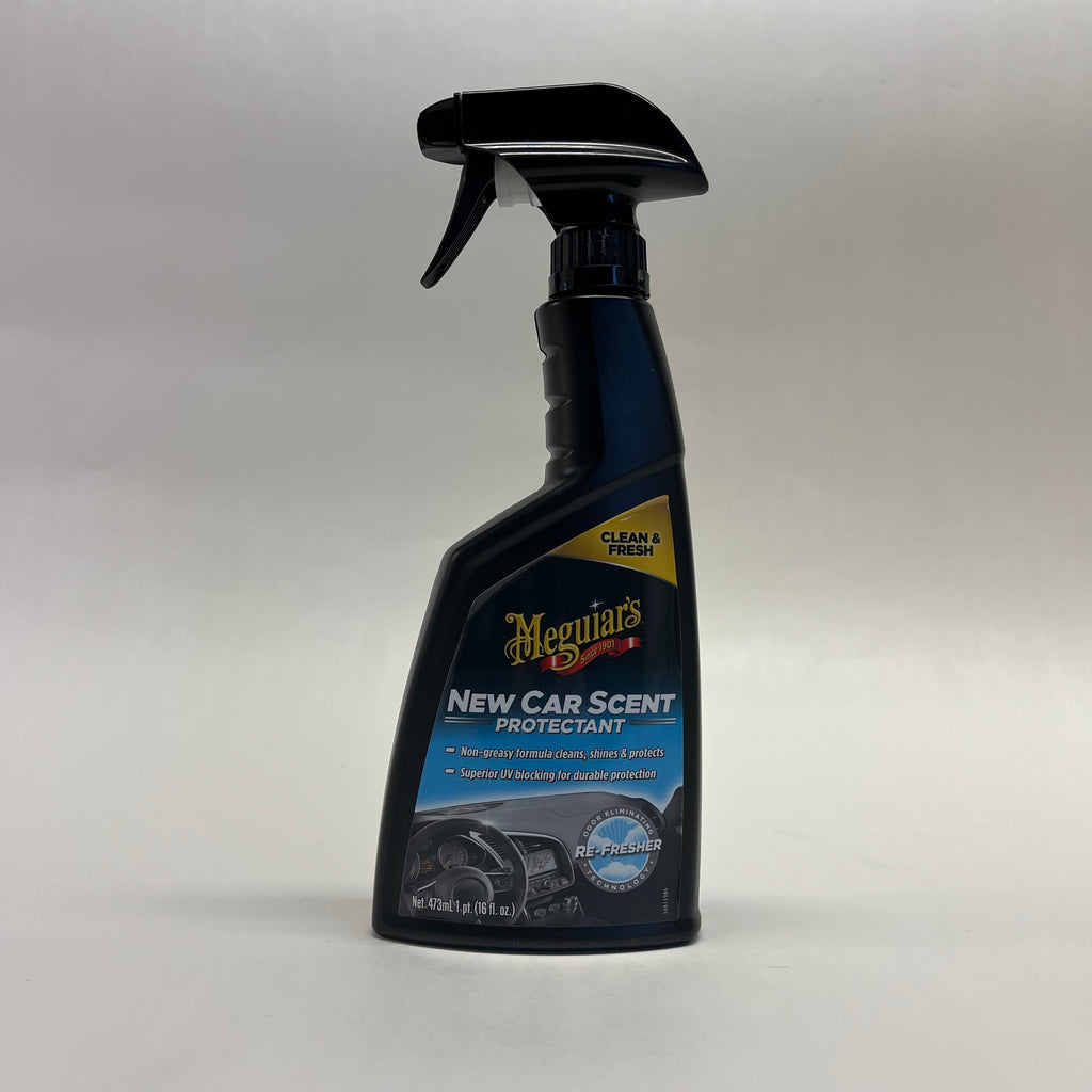 Meguiar’s new car scent protectant