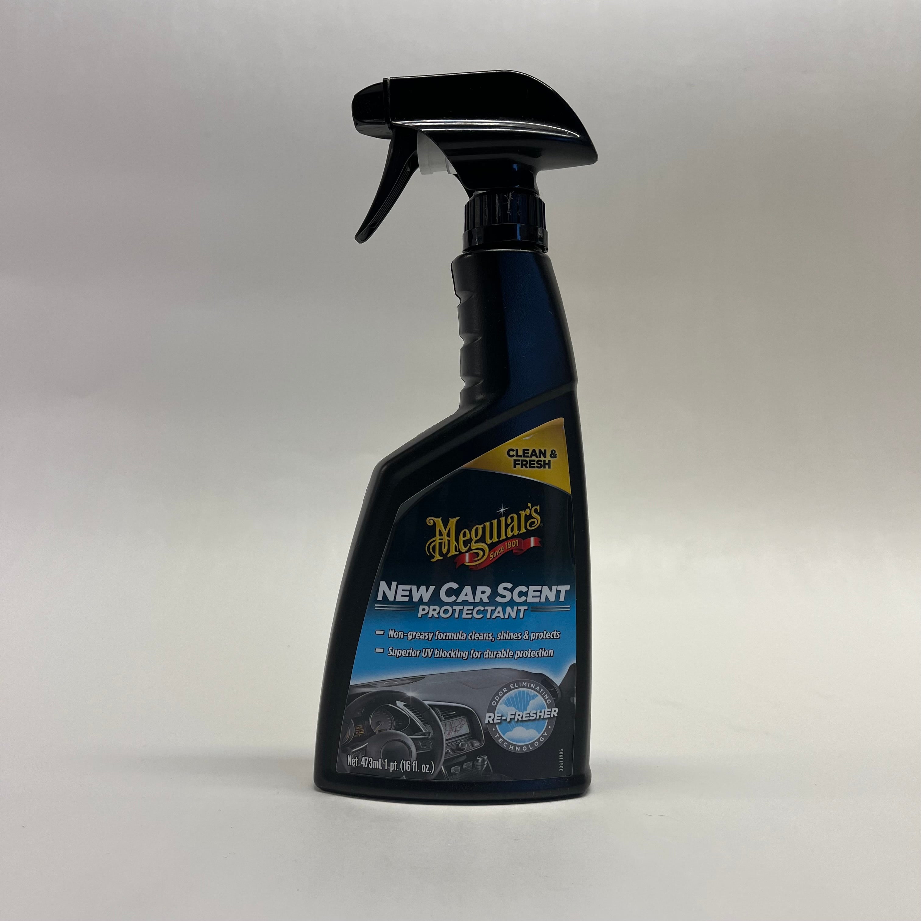 Meguiar’s new car scent protectant