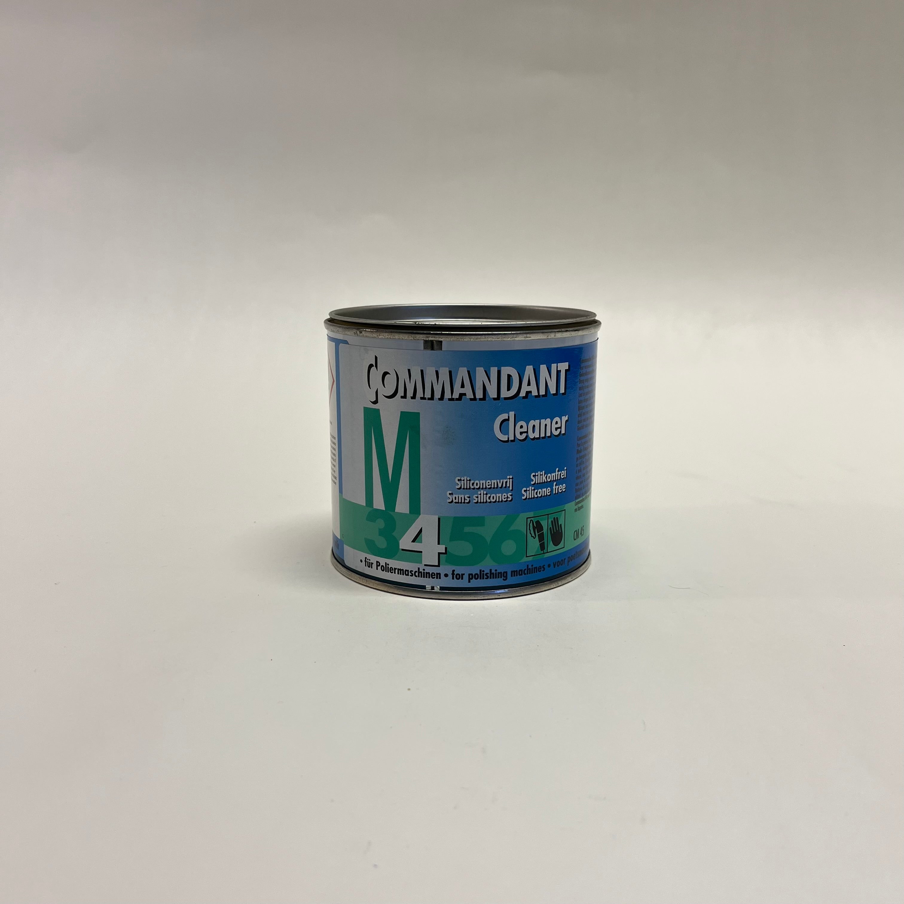 Commandant cleaner M4 polijstpasta