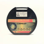 CarPoint sneeuwketting voor auto, geschikt voor diverse bandenmaten, bedoeld voor extra grip op besneeuwde en ijzige wegen.