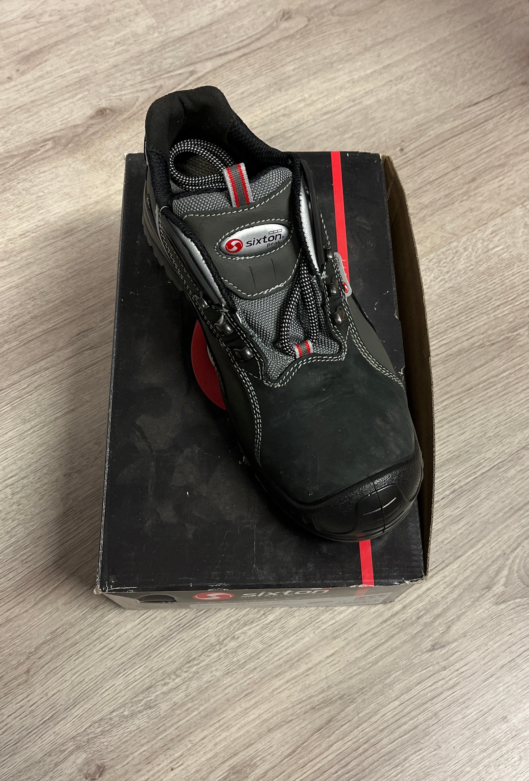 Sixton peak Andalo 810171-00L S3 SRC veiligheidsschoenen