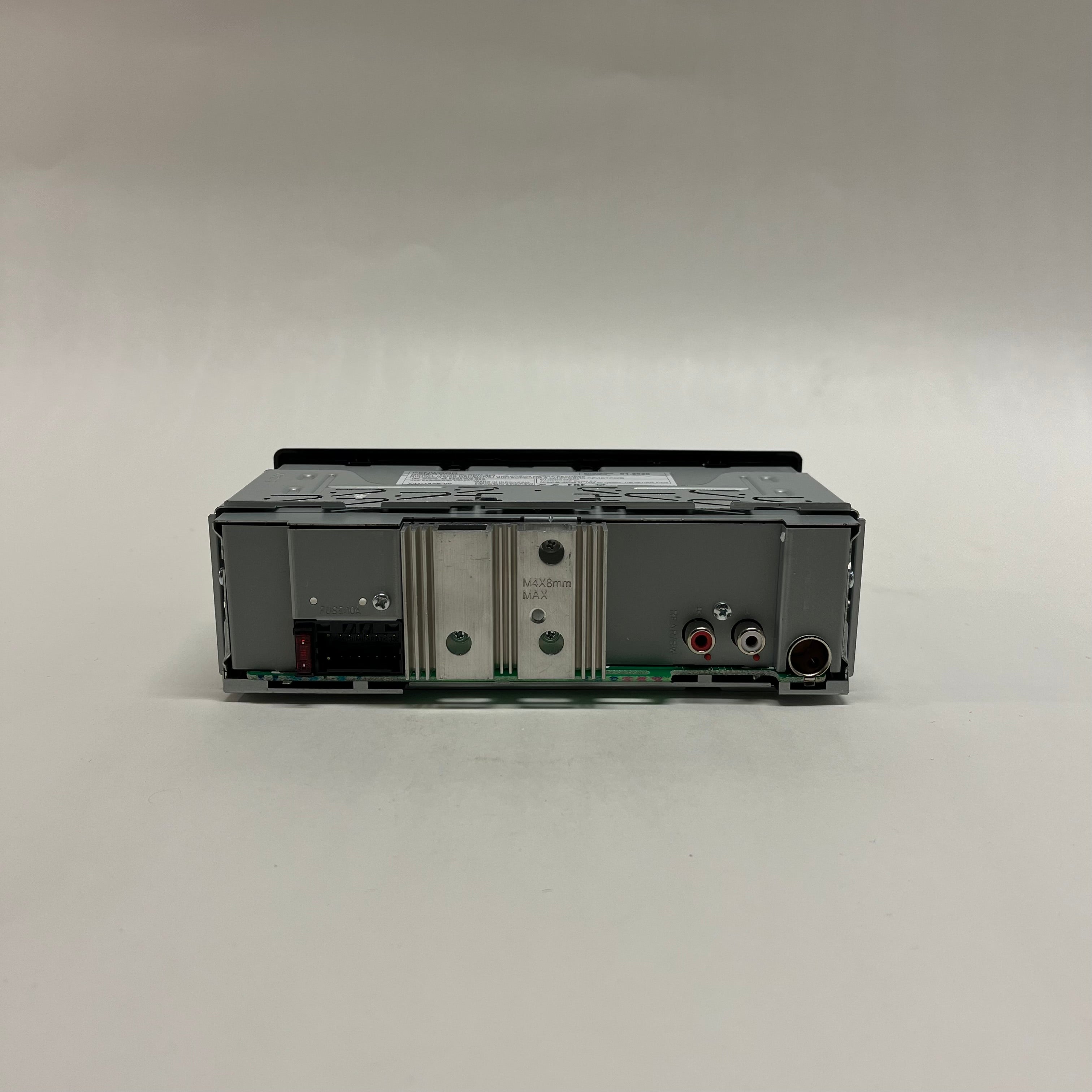 Kenwood KMM-205 - digital media receiver