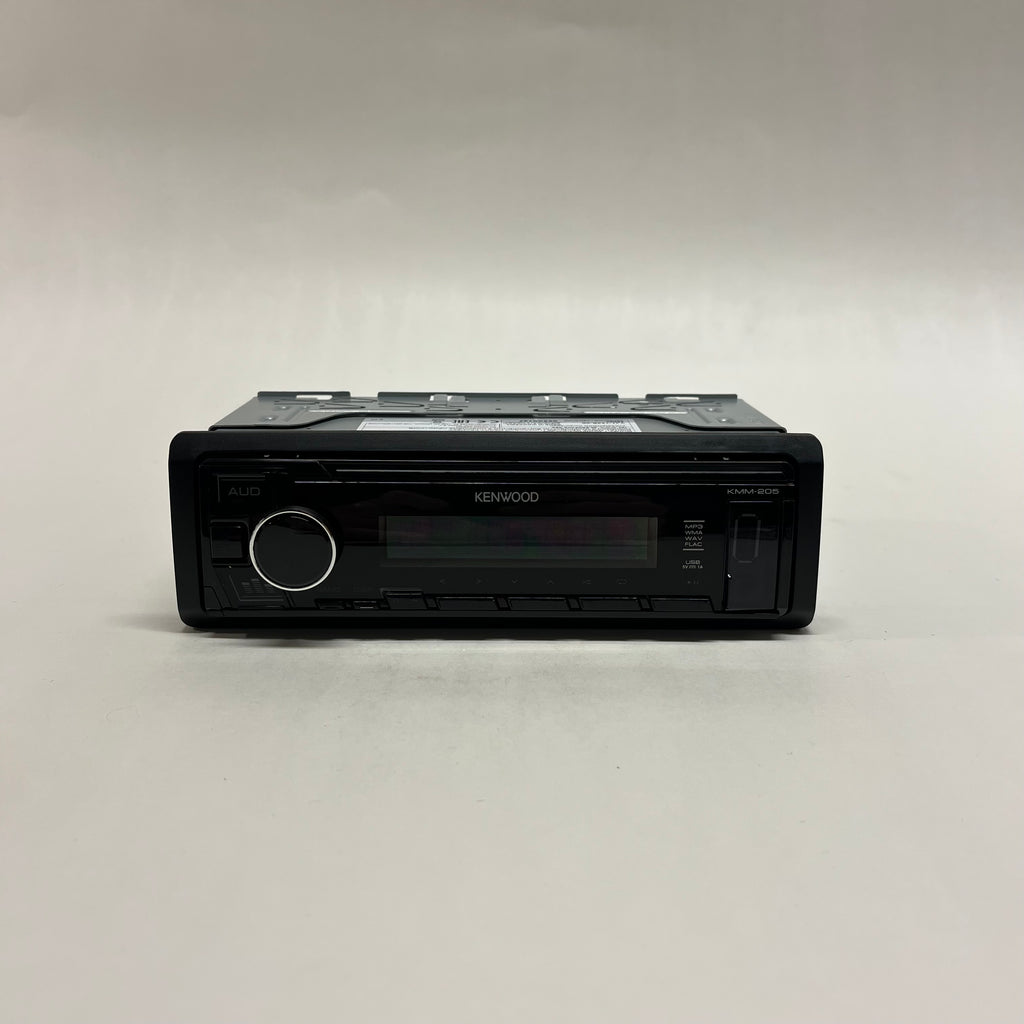 Kenwood KMM-205 - digital media receiver