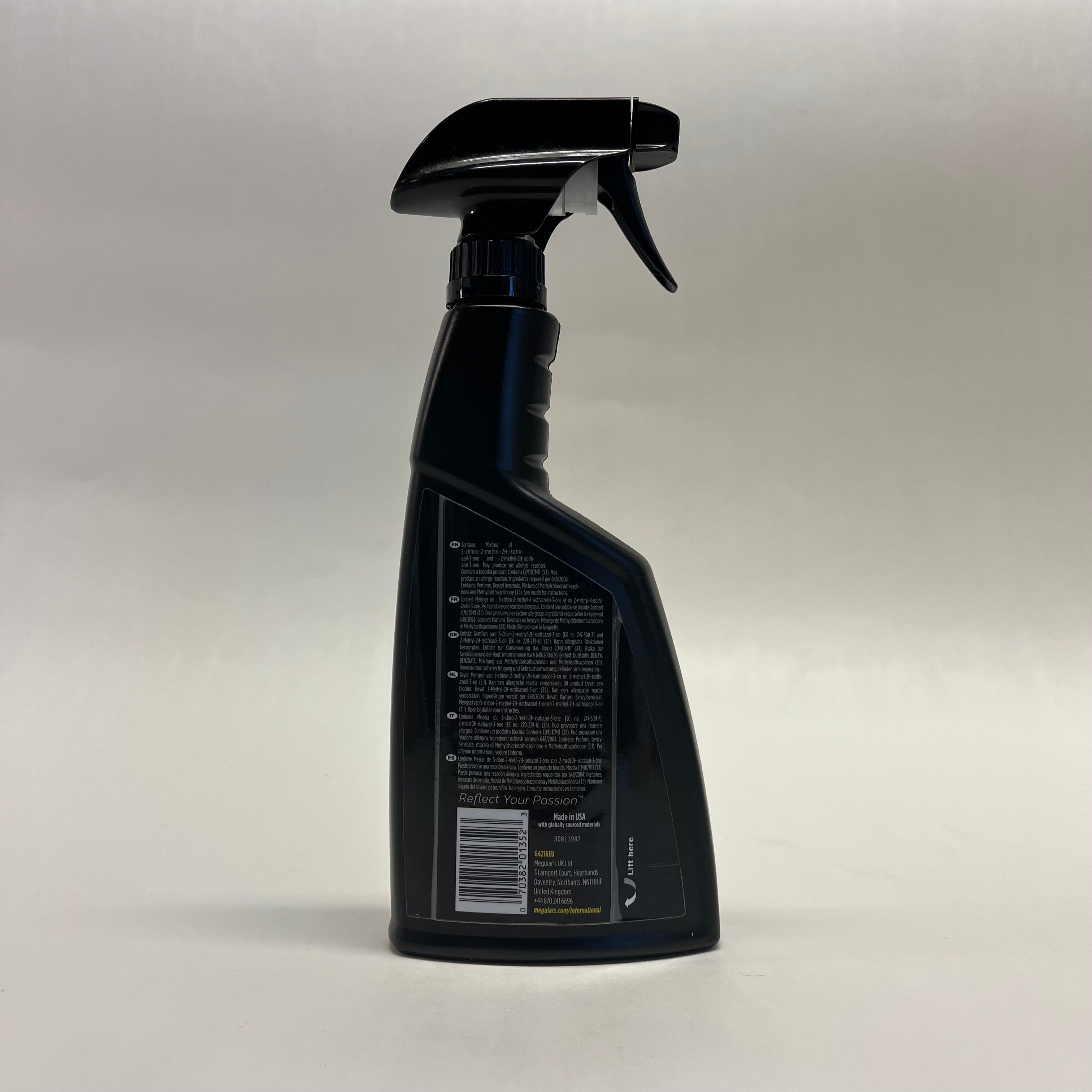 Meguiar’s new car scent protectant