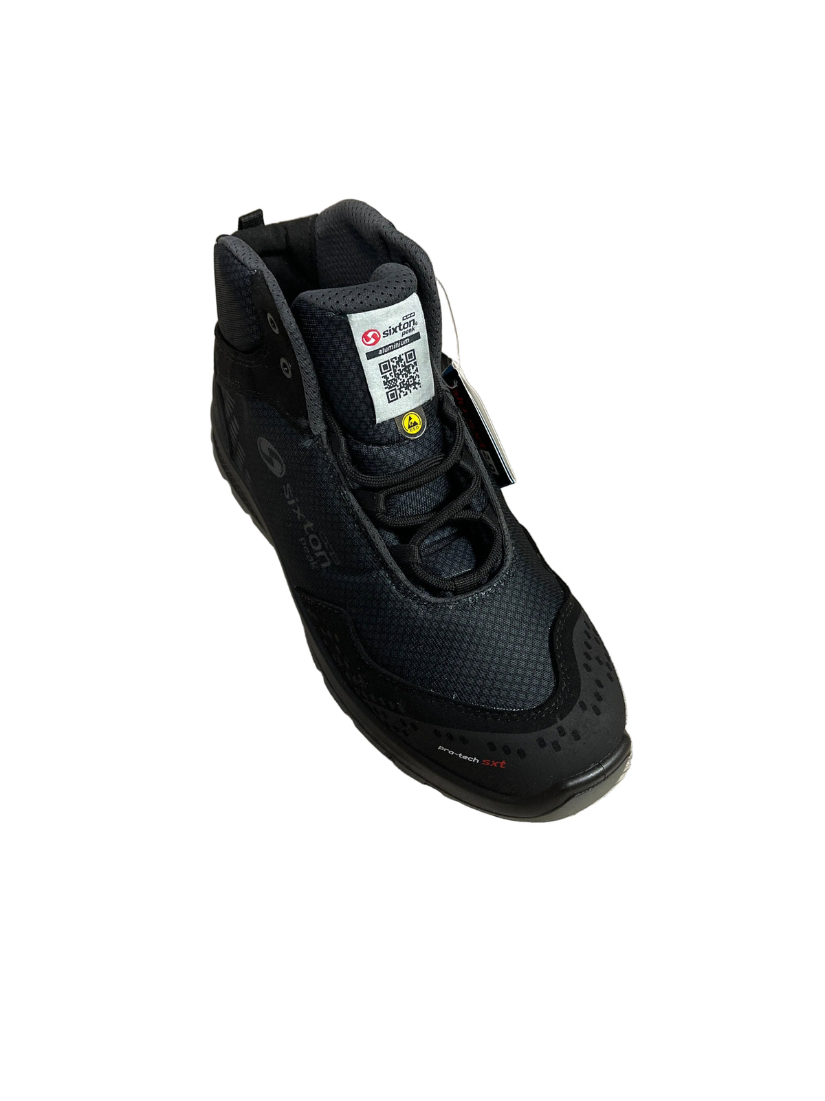 Sixton Auckland Hoog S3 ESD SRC werkschoenen