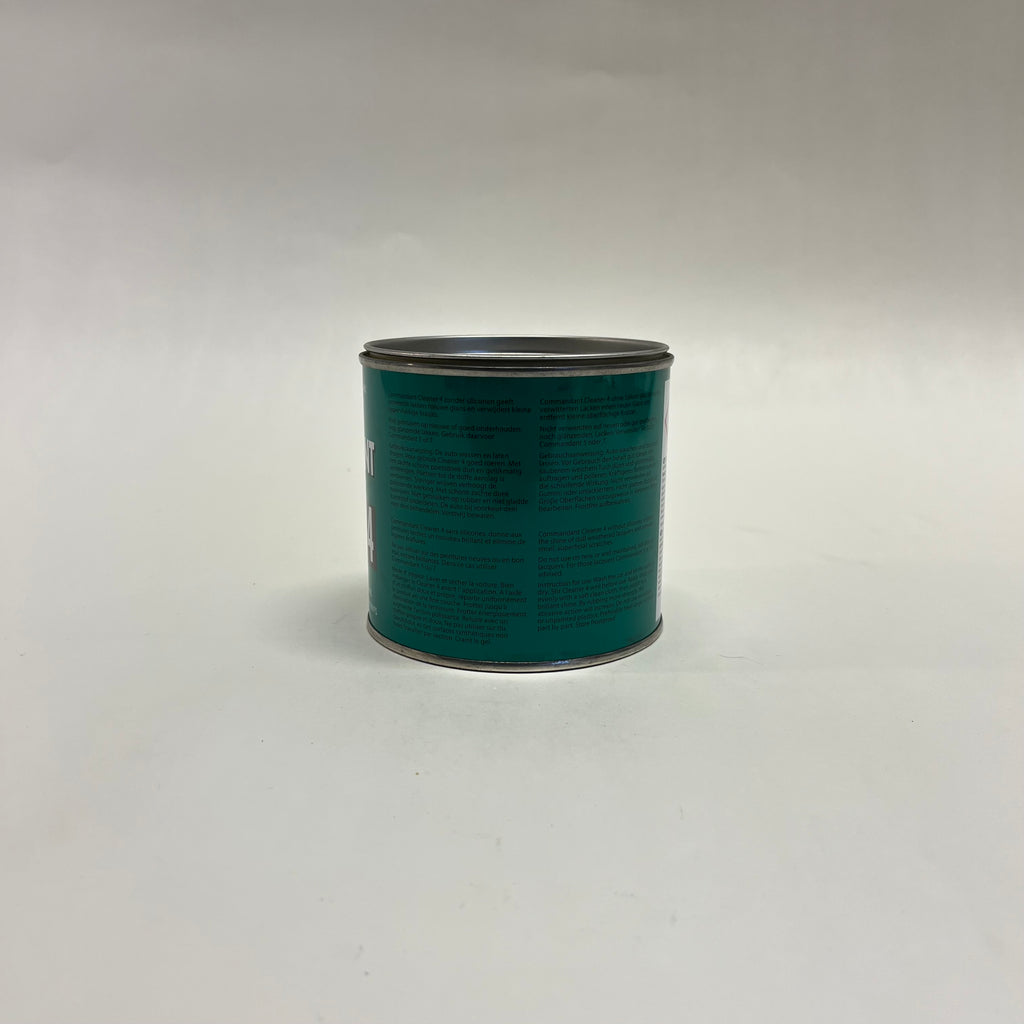 Commandant 4 cleaner voor verweerde lakken