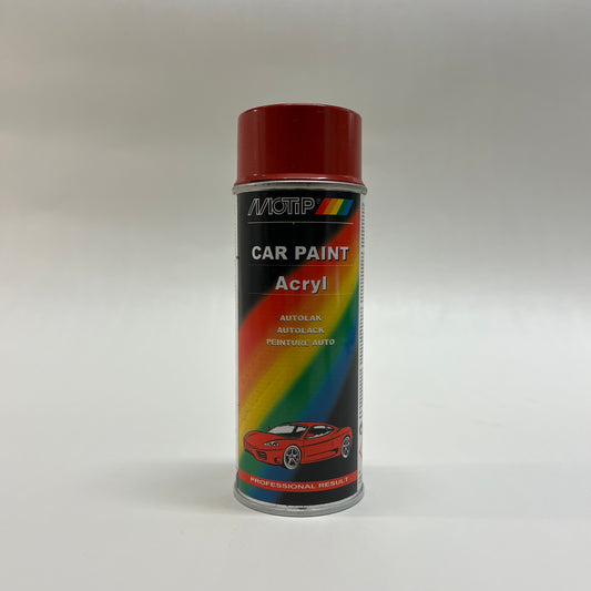 Motip 41700 - Autolak spuitbus - Rood - 400ml