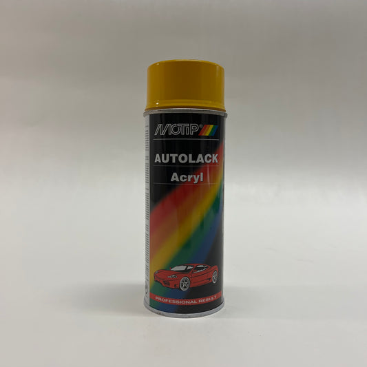MoTip 43270 spuitbus Oranje - 400ml