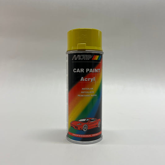 MoTip 43800 spuitbus Geel - 400ml