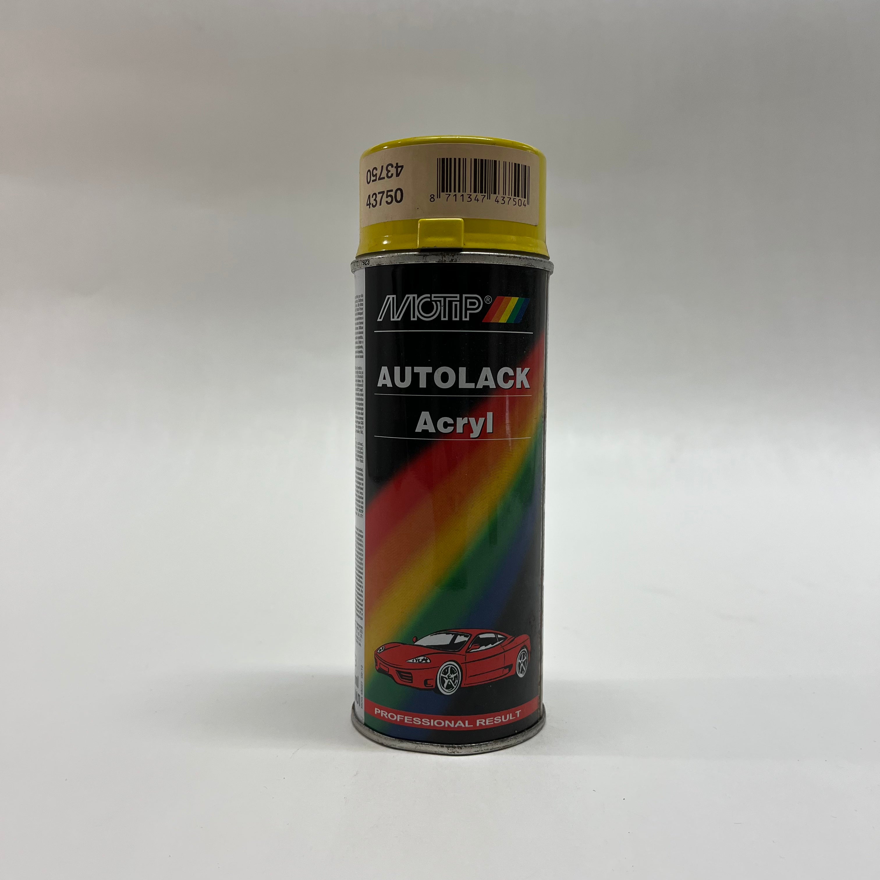 MOTIP - Acryl Autolak - 43-serie