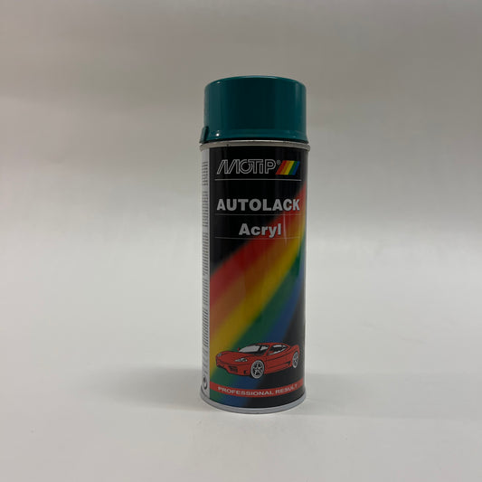 Motip 44506 - Autolak spuitbus - Groen - 400ml