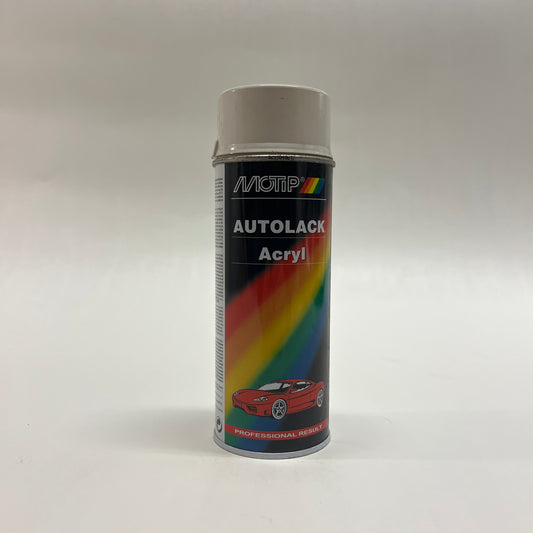 Motip 45500 - Autolak spuitbus - Wit - 400ml