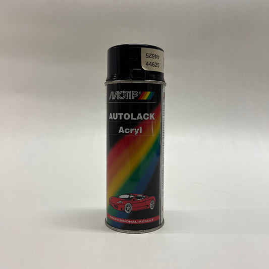 Motip 44625 - Autolak spuitbus - Blauw - 400ml
