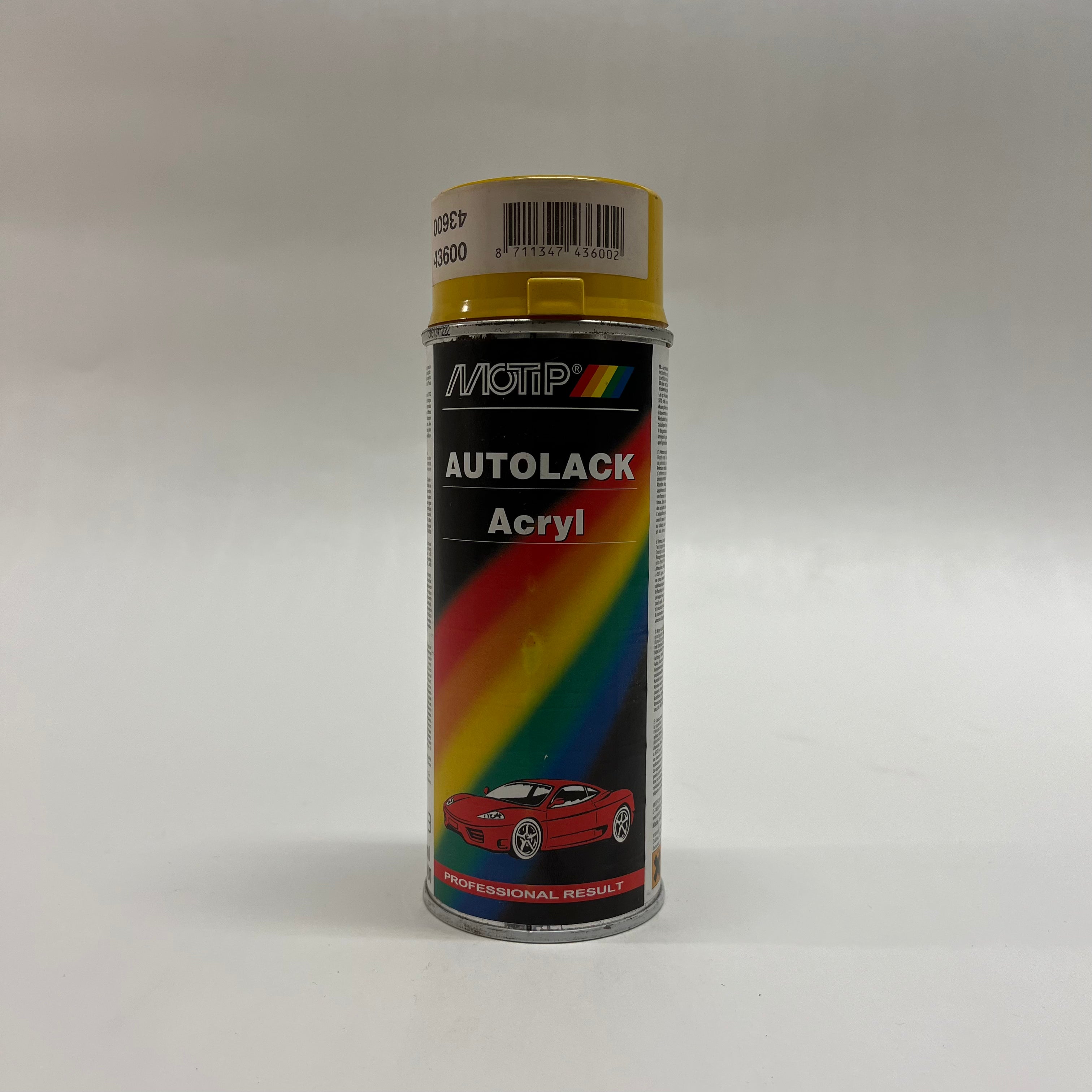 MOTIP - Acryl Autolak - 43-serie