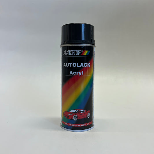 Motip 46810 - Autolak spuitbus - Grijs - 400ml