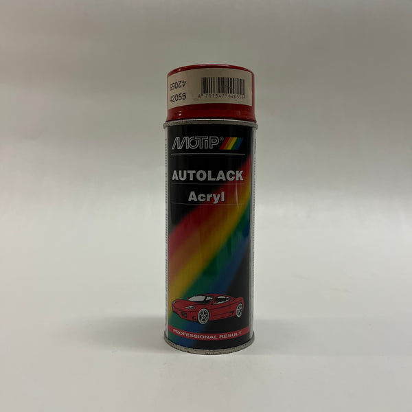 MoTip 42055 spuitbus Oranje - 400ml