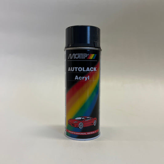 Motip 46814 - Autolak spuitbus - Grijs - 400ml