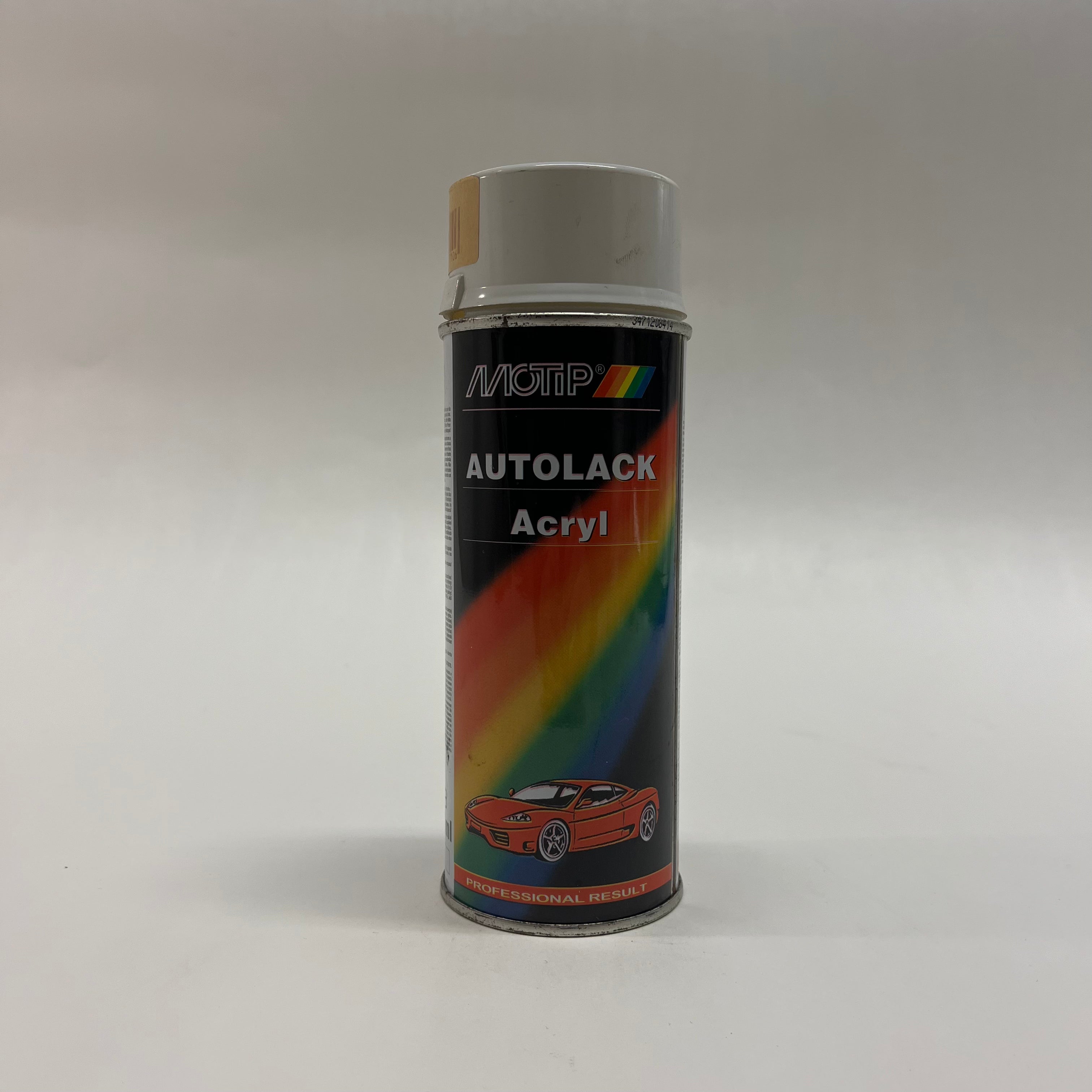 MOTIP - Acryl Autolak - 45-serie