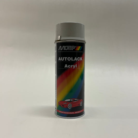 Motip 45292 - Autolak spuitbus - Wit - 400ml