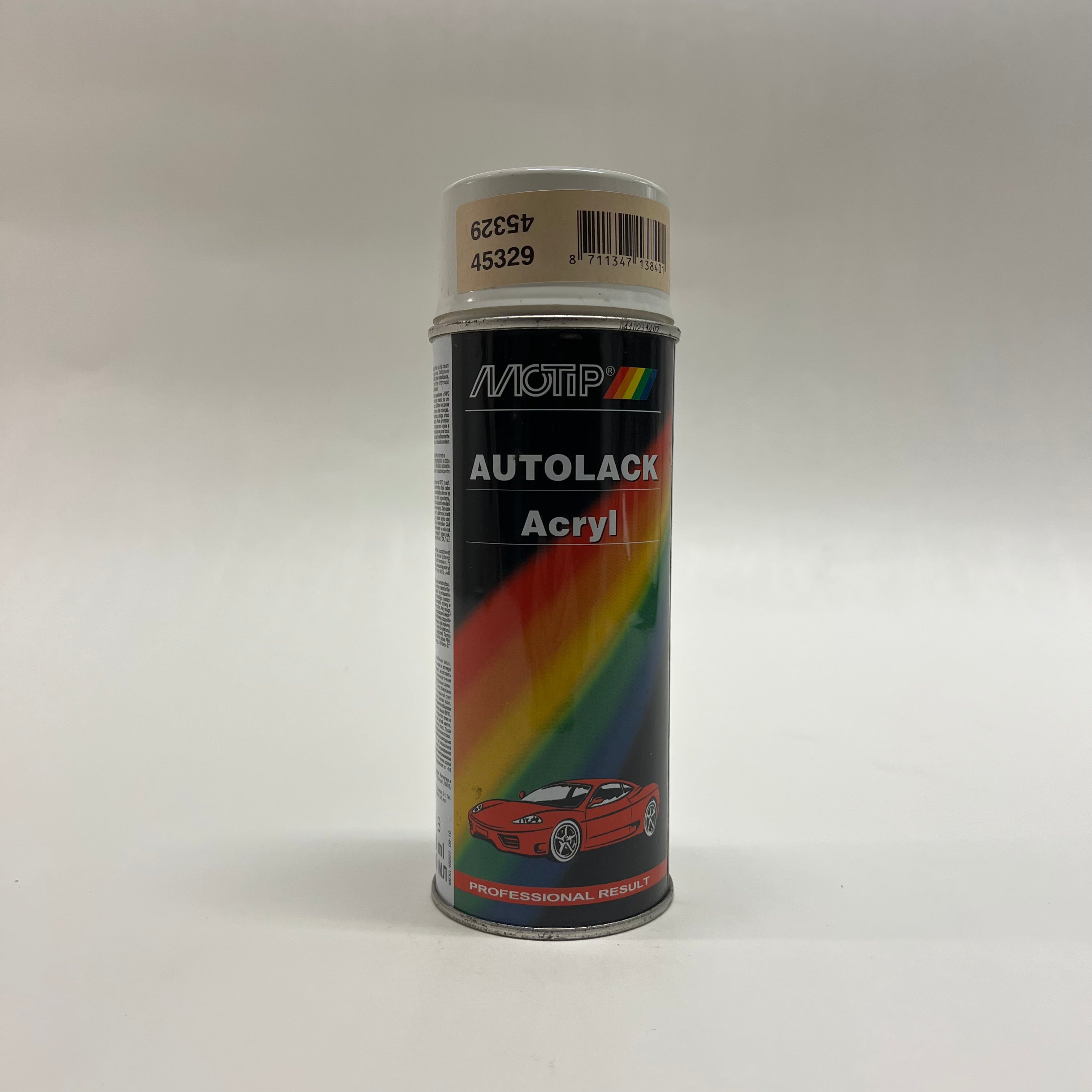 MOTIP - Acryl Autolak - 45-serie