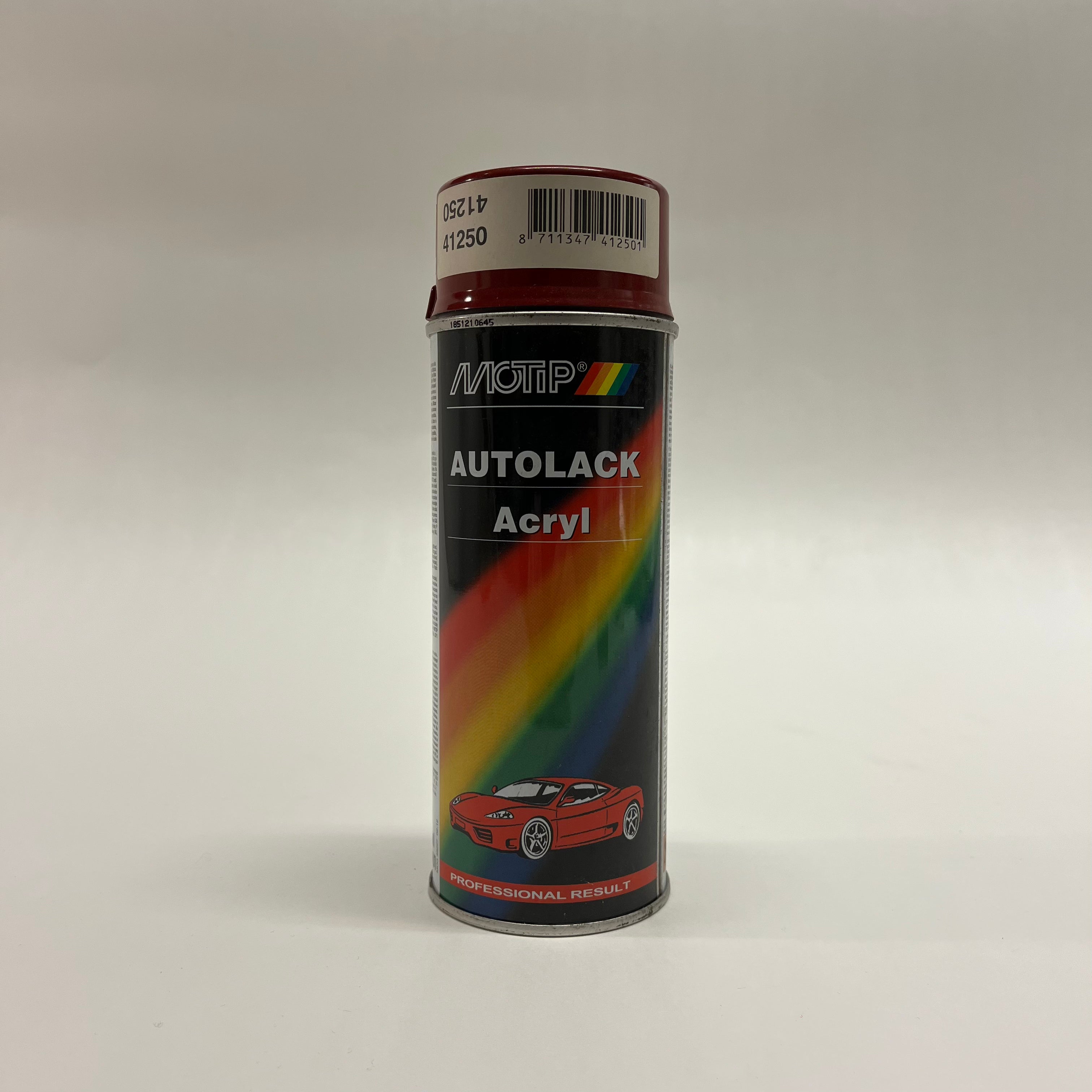 MOTIP - Acryl Autolak - 41-serie