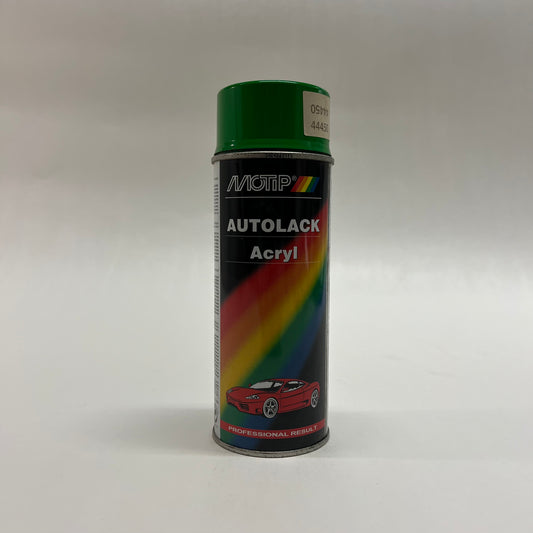 Motip 44450 - Autolak spuitbus - Groen - 400ml