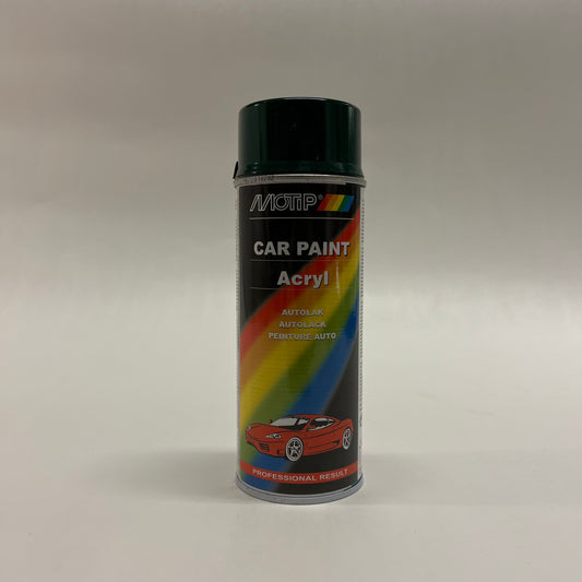 Motip 44520 - Autolak spuitbus - Groen - 400ml
