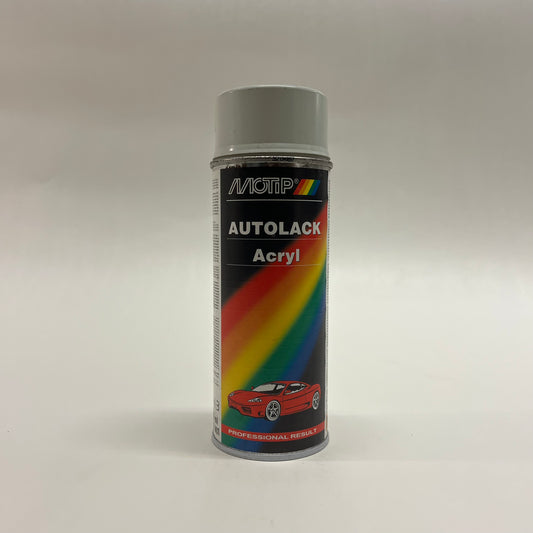 Motip 45295 - Autolak spuitbus - Wit - 400ml