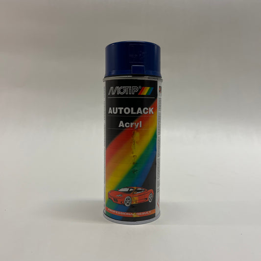MoTip 44864 spuitbus Blauw - 400ml