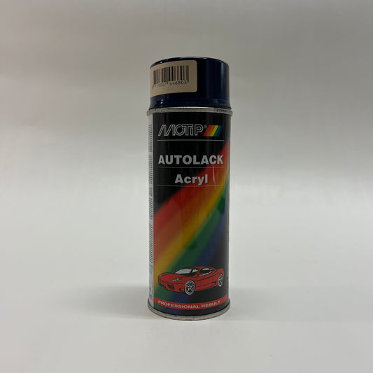 Motip 44680 - Autolak spuitbus - Blauw - 400ml