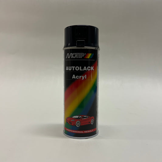 Motip 44700 - Autolak spuitbus - Blauw - 400ml