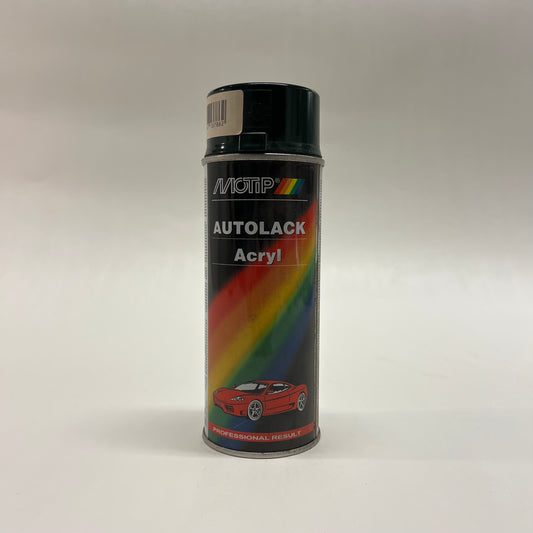 Motip 44552 - Autolak spuitbus - Groen - 400ml