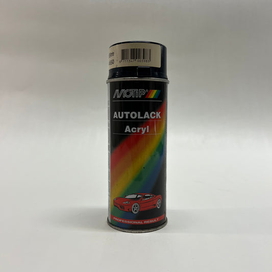 MoTip 44650 spuitbus Blauw - 400ml
