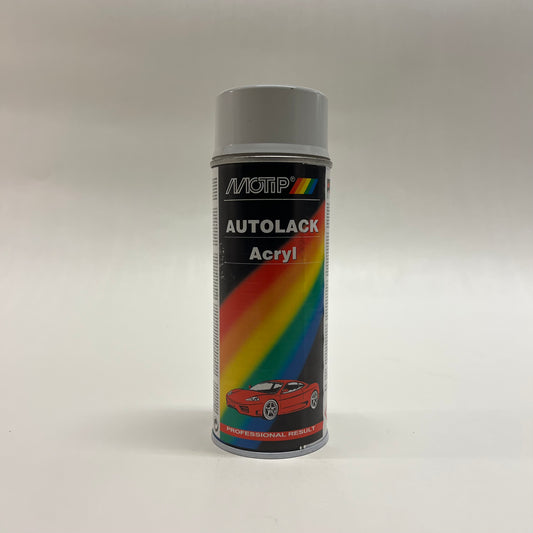 Motip 45270 - Autolak spuitbus - Wit - 400ml