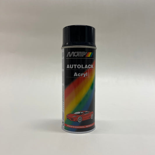 Motip 44627 - Autolak spuitbus - Blauw - 400ml