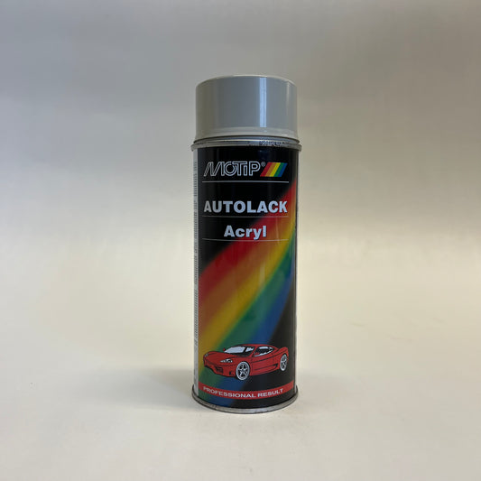 Motip 46150 - Autolak spuitbus - Wit - 400ml