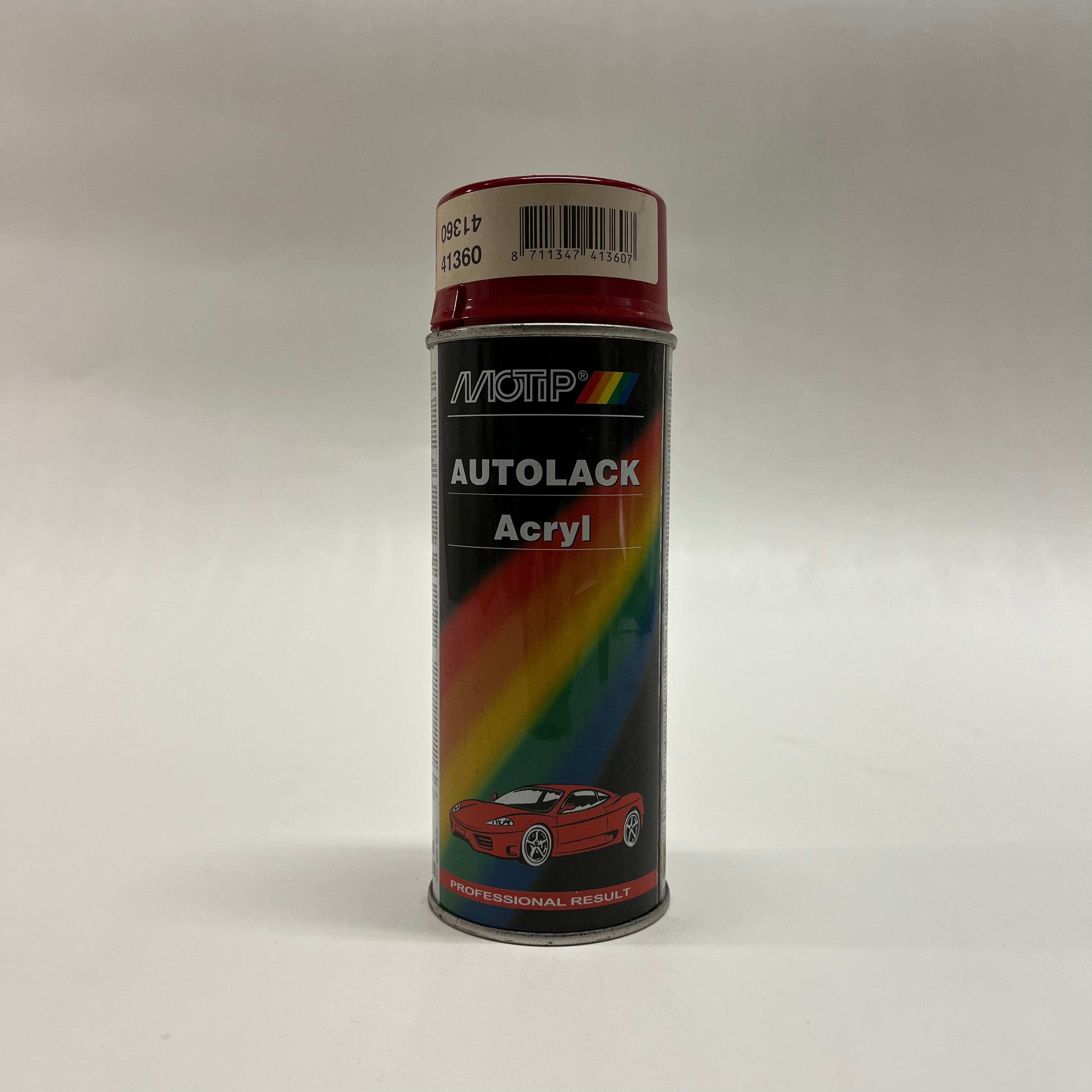 MOTIP - Acryl Autolak - 41-serie