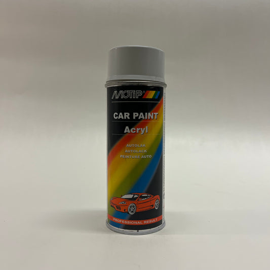 Motip 45320 - Autolak spuitbus - Wit - 400ml