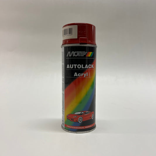 Motip 41650 - Autolak spuitbus - Rood - 400ml