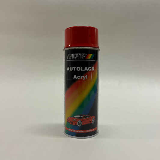 Motip 41750 - Autolak spuitbus - Rood - 400ml