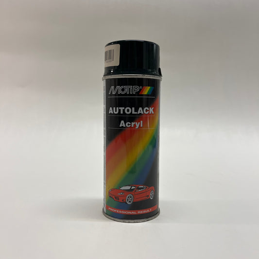 Motip 44555 - Autolak spuitbus - Groen - 400ml