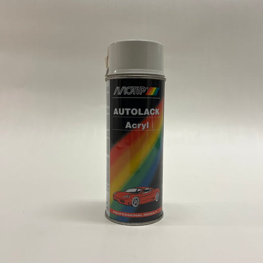 Motip 45658 - Autolak spuitbus - Wit - 400ml
