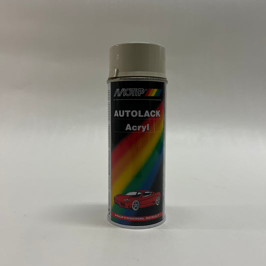 Motip 45700 - Autolak spuitbus - Wit - 400ml