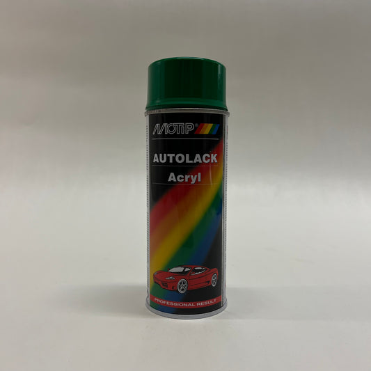 Motip 44470 - Autolak spuitbus - Groen - 400ml